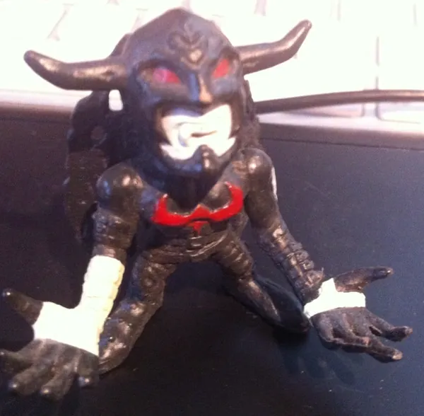 Digimon - Devimon - The Digimon - The Digimon Vol.1 (2) (Bandai)