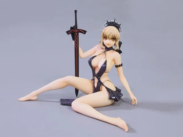 Fate/Grand Order - Altria Pendragon - Mizugi ver. (Return)