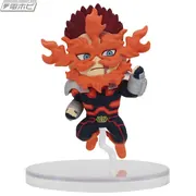 Boku no Hero Academia - Endeavor - Boku no Hero Academia Pyonkore Figure 2 - Pyonkore (Takara Tomy A.R.T.S)