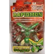 Digimon Tamers - Rapidmon - D-Real (Bandai)