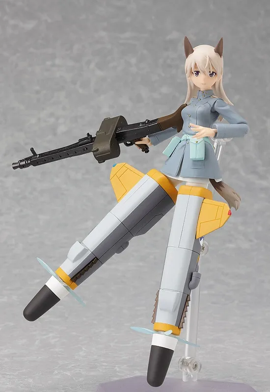 Strike Witches - Eila Ilmatar Juutilainen - Figma (#149) (Max Factory)