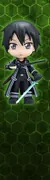 Sword Art Online - Kirito - Chara Cute Pretty (Vol. 2) (SEGA)