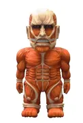 Shingeki no Kyojin - Chou-ougata Kyojin (Empty)