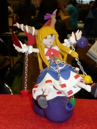 Touhou Project - Ibuki Suika (Rinkakusen)