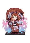 Boku no Hero Academia - Uraraka Ochaco - Boku no Hero Academia Wall Art Collection -Heroes＆Villains- (Re-Ment)