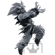 Dragon Ball Z - Son Goku SSJ - Figure Colosseum - SCultures - Zoukei Tenkaichi Budoukai World (Stage 1) - Special Color ver. (Banpresto)