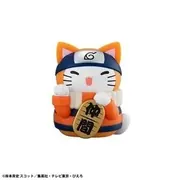 Naruto - Uzumaki Naruto - Mega Cat Project - MEGA CAT PROJECT NARUTO Nyaruto! Colorful Maneki Neko FORTUNE - Orange (MegaHouse)