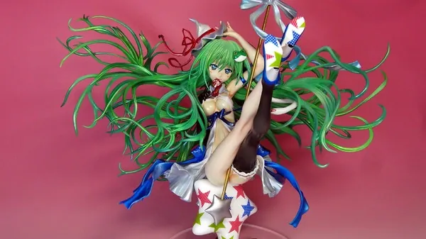 Touhou Project - Kotiya Sanae - 1/8 - Magical Summer ver. (Tsuki no Uragawa)