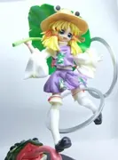 Touhou Project - Moriya Suwako (Zaki Brand)