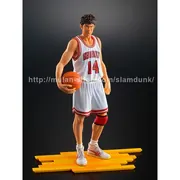Slam Dunk - Mitsui Hisashi - The Spirit Collection of Inoue Takehiko - White Uniform ver. (TK Holdings)