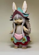 Made in Abyss: Retsujitsu no Ougonkyou - Nanachi - Doujin Figure - Sofubi Figure (FrogTree/CORE)