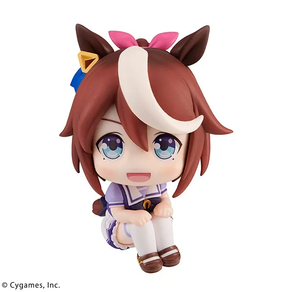 Umamusume: Pretty Derby - Tokai Teio - Look Up (MegaHouse)