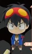Tengen Toppa Gurren-Lagann - Simon - Ichiban Kuji - Kyun-Chara (Banpresto)