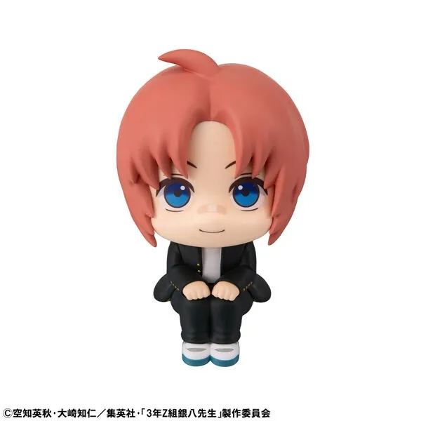 3-nen Z-gumi Ginpachi Sensei - Kamui - Look Up (MegaHouse)