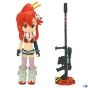 Tengen Toppa Gurren-Lagann - Yoko Littner - Figumate - Figumate Gurren Lagann Teppelin Episode Vol.1 (Konami)