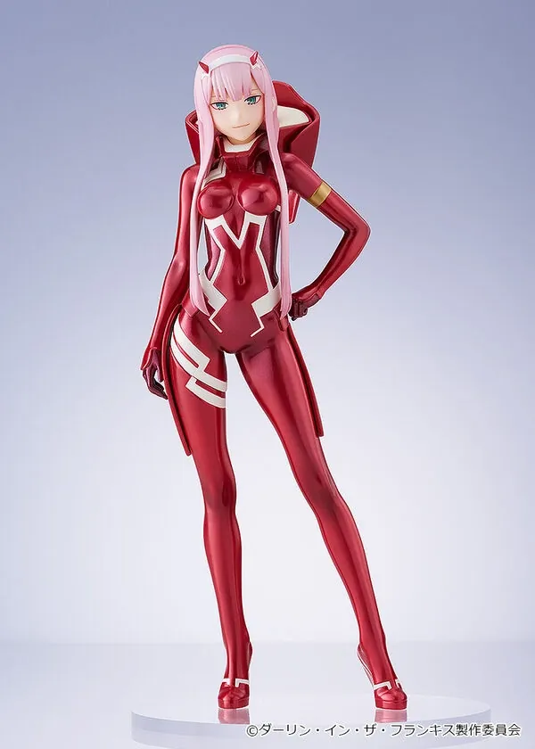 Darling in the FranXX - Zero Two - Pop Up Parade - Pilot Suit Ver., L (Good Smile Company)