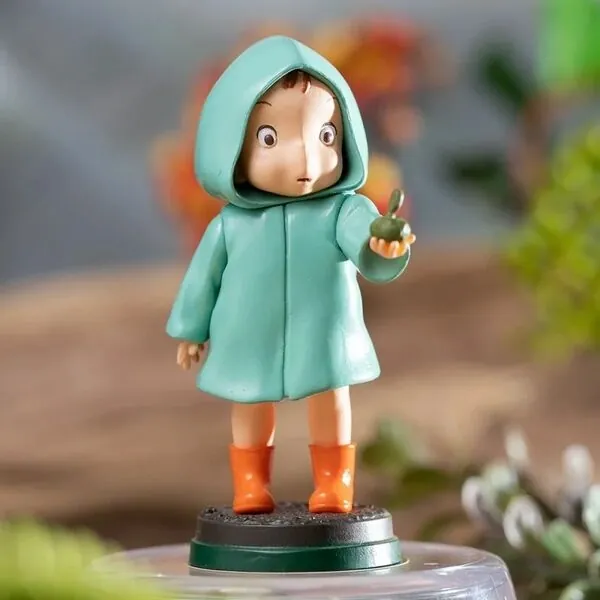 Tonari no Totoro - Kusakabe Mei - My Neighbor Totoro Pose Full Collection DX Mae-chan (Benelic)