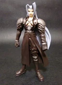 Final Fantasy VII - Sephiroth - Extra Knights (Bandai)