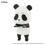 Jujutsu Kaisen - Panda - Chokotto Hikkake Figure Puchi - Jujutsu Kaisen Hikkake Figure Puchi 2 (FuRyu)
