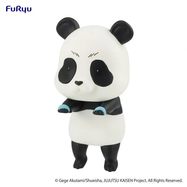 Jujutsu Kaisen - Panda - Chokotto Hikkake Figure Puchi - Jujutsu Kaisen Hikkake Figure Puchi 2 (FuRyu)