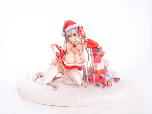 Azur Lane - Formidable - 1/5 - Santa Ver. (Hermit Crab)
