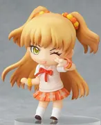 The Idolm@ster Cinderella Girls - Jougasaki Rika - Nendoroid Petit - Nendoroid Petit iDOLM@STER Cinderella Girls Stage 01 (Good Smile Company)
