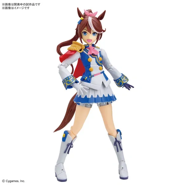 Umamusume: Pretty Derby - Tokai Teio - Figure-rise Standard (Bandai Spirits)