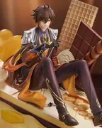 Genshin Impact - Zhongli - 1/7 - Dessert no Omosa (Xinye)