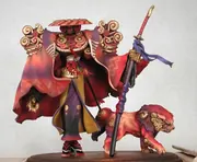 Final Fantasy X - Daigoro - Yojimbo - ARTFX - Final Fantasy X Monster Collection (No. 2) (Kotobukiya)