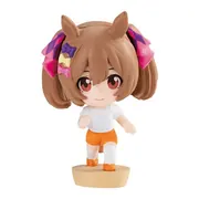Umamusume: Pretty Derby - Smart Falcon - Hugcot - Umamusume: Pretty Derby Hugcot ~Shussou Chokuzen!~ 3 - Orange (Bandai)