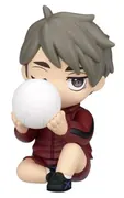 Haikyuu!! - Miya Osamu - Hide & Seek Kakurenbo Figure - Perihapi! - Perihapi! Haikyuu!! Hide ＆ Seek Kakurenbo Fukuroudani Gakuen · Inarizaki (Takara Tomy A.R.T.S)
