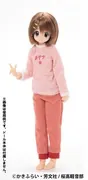 K-ON! - Hirasawa Yui - Doll Clothes - PureNeemo - Pajama Outfit Set - TBS limited version (Azone)