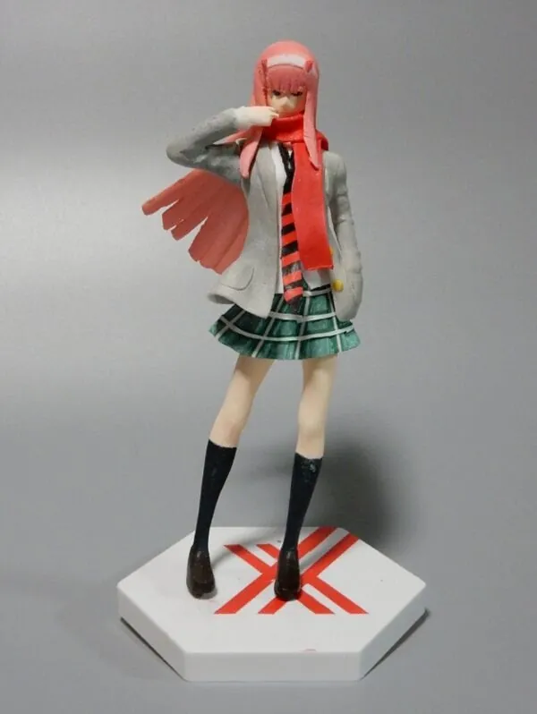 Darling in the FranXX - Zero Two - ED ver. (OHR Keikaku)