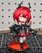 Arknights: Endfield - Laevatain - Q Ver. (Pppotato Field)