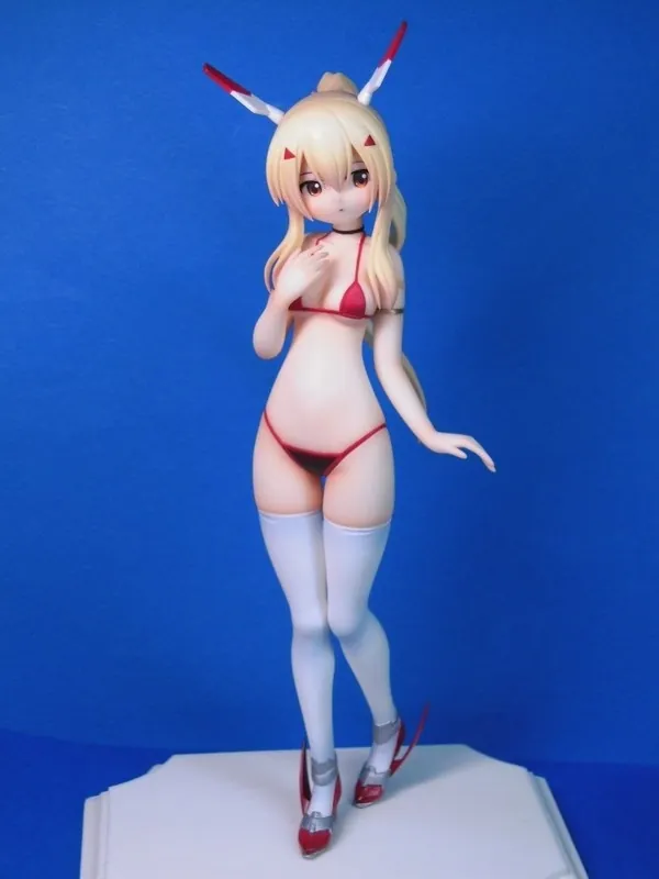 Azur Lane - Ayanami - 1/7.5 - ver 1.5, Swimsuit ver (Kaguya Hime)