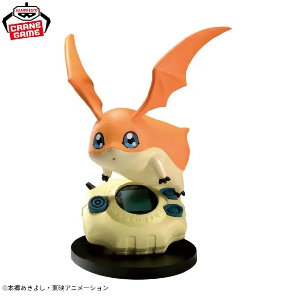 Digimon Adventure - Patamon - Digivi Stand! (Bandai Spirits)