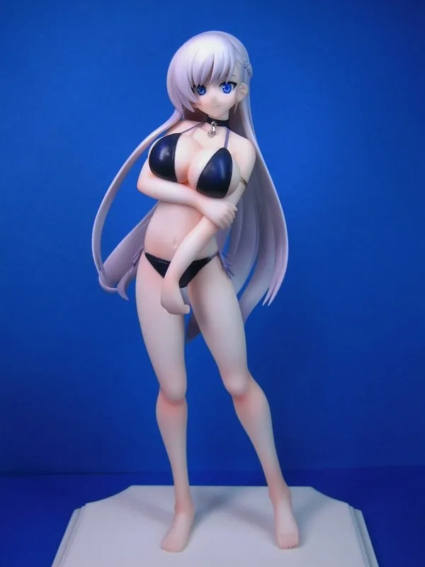 Azur Lane - Belfast - 1/7.5 - ver 1.1 (Kaguya Hime)