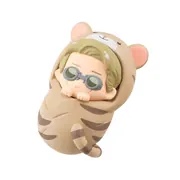 Jujutsu Kaisen - Nanami Kento - Gashapon - Jujutsu Kaisen Punitoppu♡ Okurumi Taiga-aso-to Vol.2 - Okurumi Mascot - Punitoppu♡ (Bandai)