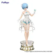 Re:Zero kara Hajimeru Isekai Seikatsu - Rem - Exc∞d Creative - Cage Dress (FuRyu)