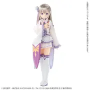 Re:Zero kara Hajimeru Isekai Seikatsu - Emilia - PureNeemo - PureNeemo Characters (No. 143) - 1/6 (Azone)