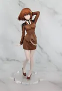 Mahou Shoujo Lyrical Nanoha StrikerS - Yagami Hayate - 1/7 - Rikushi Seifuku Sugata (Boufuuchuu no Kamihikouki)