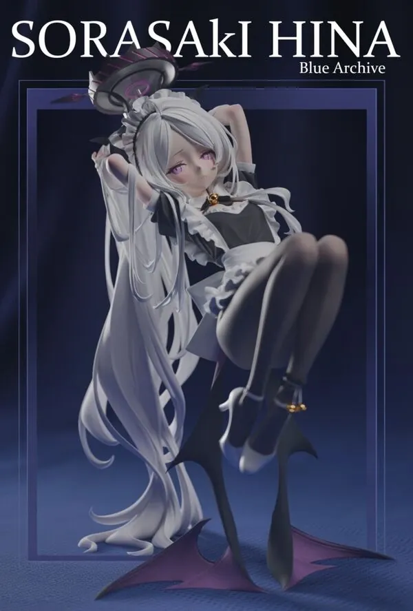 Blue Archive - Sorasaki Hina - 1/7 (juanjuan)