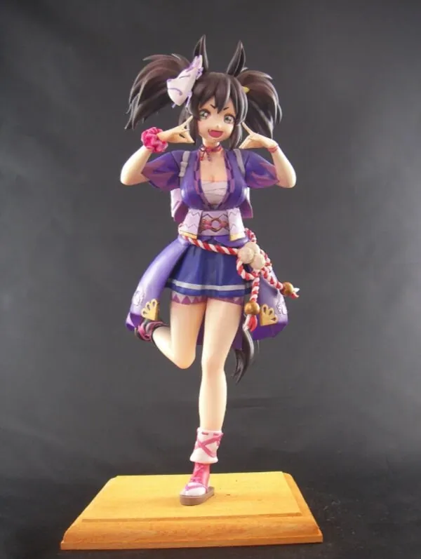 Umamusume: Pretty Derby - Inari One - 1/8 (Yamiyo no Hikari)