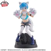 Re:Zero kara Hajimeru Isekai Seikatsu - Rem - Espresto - Monster Motions, Another Color ver. (Bandai Spirits)