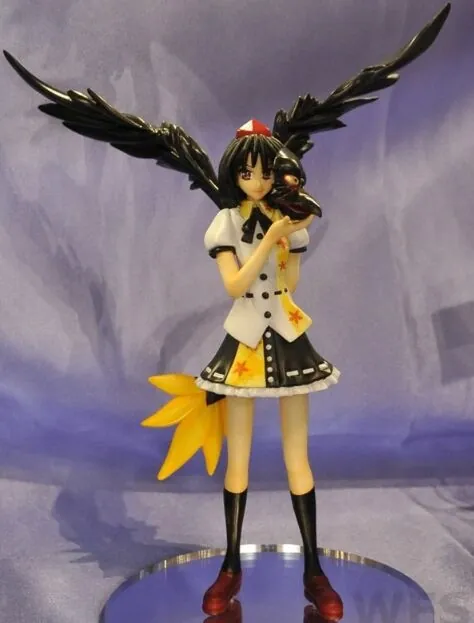 Touhou Project - Syameimaru Aya - 1/7 (Morimori Heya)