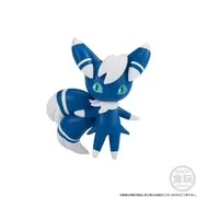 Pocket Monsters - Nyaonix - Bandai Shokugan - Candy Toy - Pokémon Scale World - 1/20 - Male Form (Bandai)