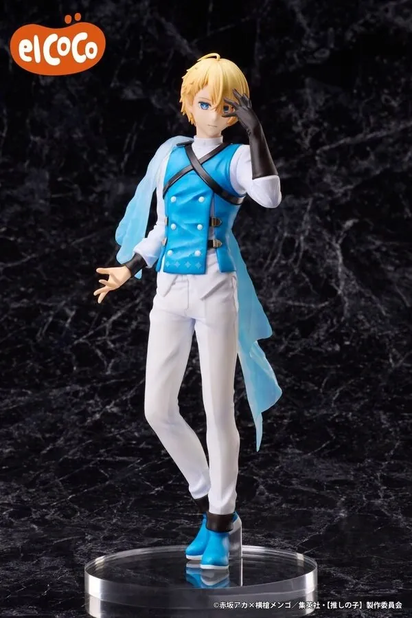 Oshi no Ko - Hoshino Aquamarine - 1/7 (elCOCO, Round1)