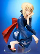 Fate/Stay Night - Altria Pendragon - Y-style - 1/8 - Saber Alter, Yukata ver. (FREEing)