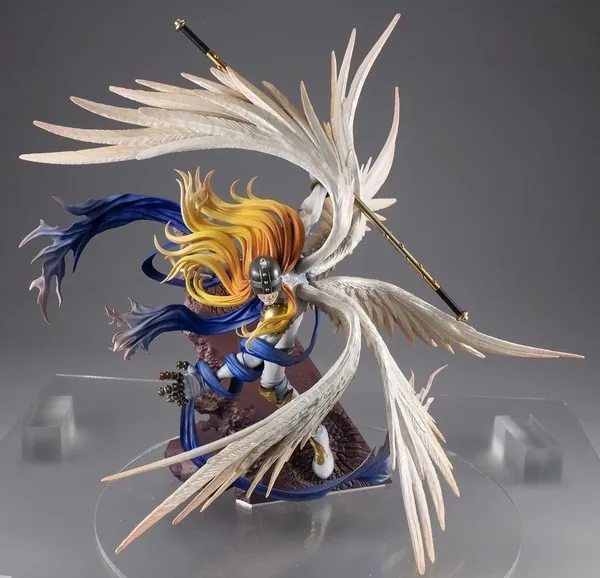 Digimon Adventure - Angemon - Precious G.E.M. (MegaHouse)