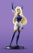 Boku no Hero Academia - Mt. Lady - My Hero Academia the Offcial Figure Collection - Tokuten (Altaya, Planeta DeAgostini)